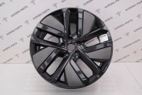 Диск литой R21 (21x9.0J H2 ET45.5) Black