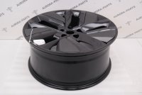 Диск литой R21 (21x9.0J H2 ET45.5) Black
