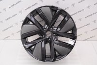 Диск литой R21 (21x9.0J H2 ET45.5) Black