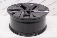 Диск литой R21 (21x9.0J H2 ET45.5) Black