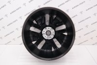 Диск литой R21 (21x9.0J H2 ET45.5) Black