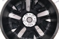 Диск литой R21 (21x9.0J H2 ET45.5) Black