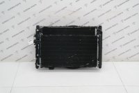 Кассета радиаторов в сборе (2,0 л I4 DSL MID DOHC AJ200,9-ступенчат.автоматич. AWD)