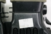 Дефлектор обдува задних пасажиров