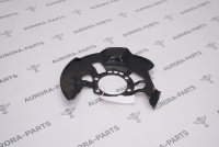 Пыльник тормозного диска передний правый