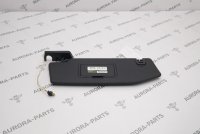 Козырек солнцезащитный левый