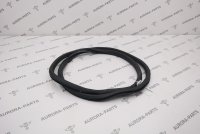 Уплотнитель проема задней двери (Стоит на кузове) левый