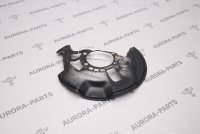 Пыльник тормозного диска передний левый