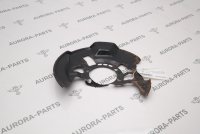 Пыльник тормозного диска передний правый