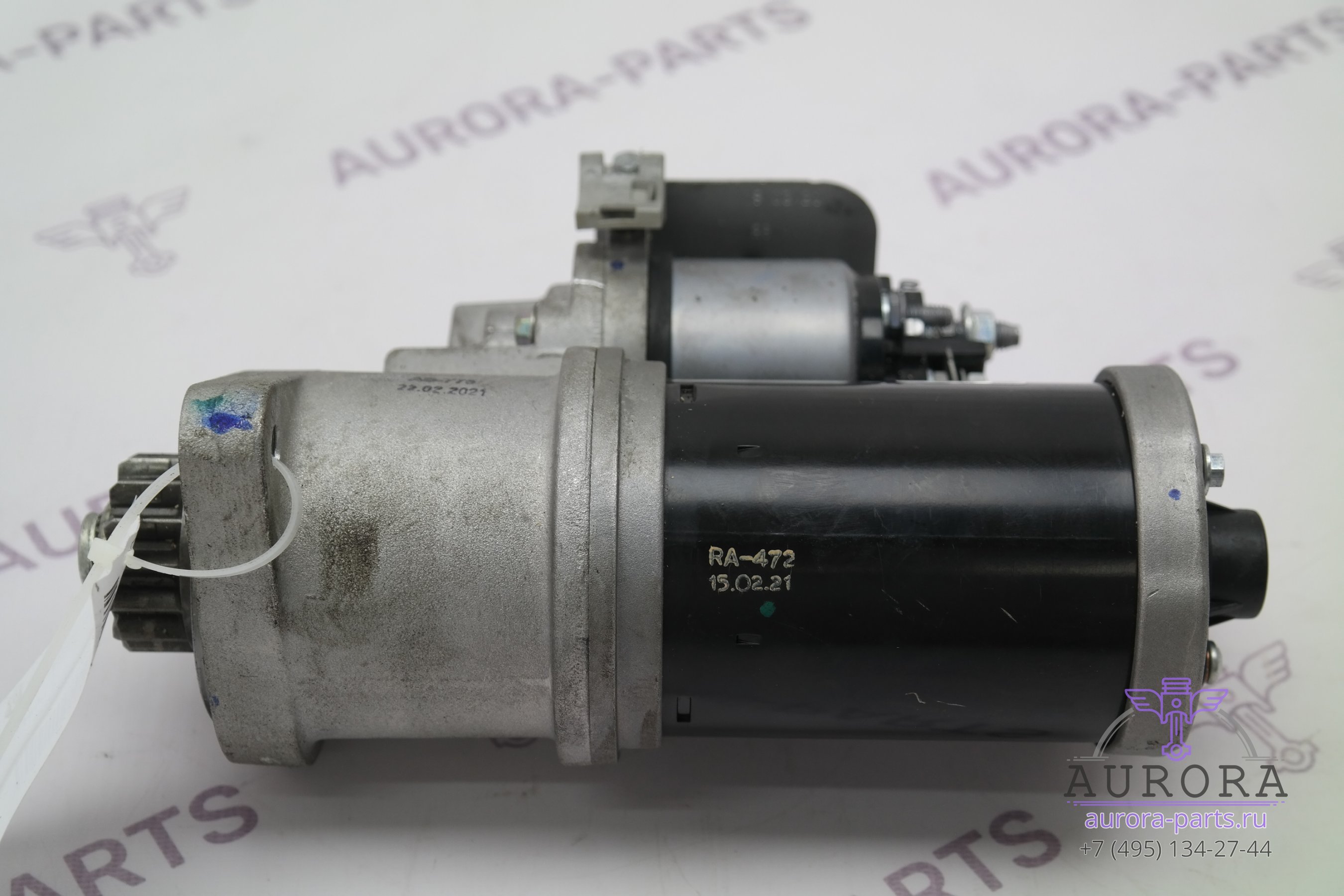 Стартер 3.0L Diesel, 3.0L Бензин