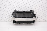 Кассета радиаторов в сборе с усилителем,  электровентилятор, передняя панель, диффузор (Рестайлинг 24г.) 3.0 Бензин