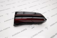 Фонарь задний внутренний рестайлинг (в крышку) левый 