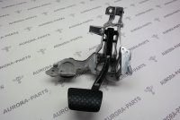 Педаль тормоза в сборе с кронштейном