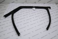 Направляющая стекла задней двери правый