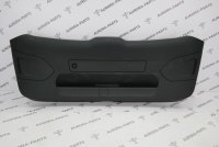 Обшивка крышки багажника