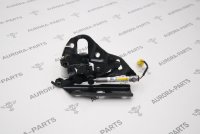 Петля капота в сборе с пиропатроном правая 