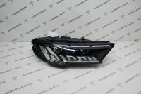 Фара светодиодная LASER (Рестайлинг, без блоков) правая 