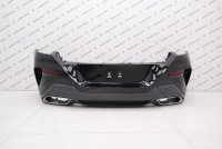 Бампер задний в сборе (2025г.в)