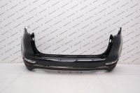 Бампер задний в сборе (Рестайлинг)