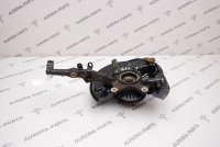 Кулак поворотный передней подвески левый