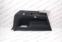 Обшивка багажника левая 