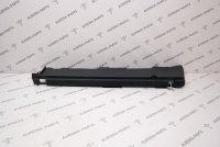 Обшивка пола багажника правая 