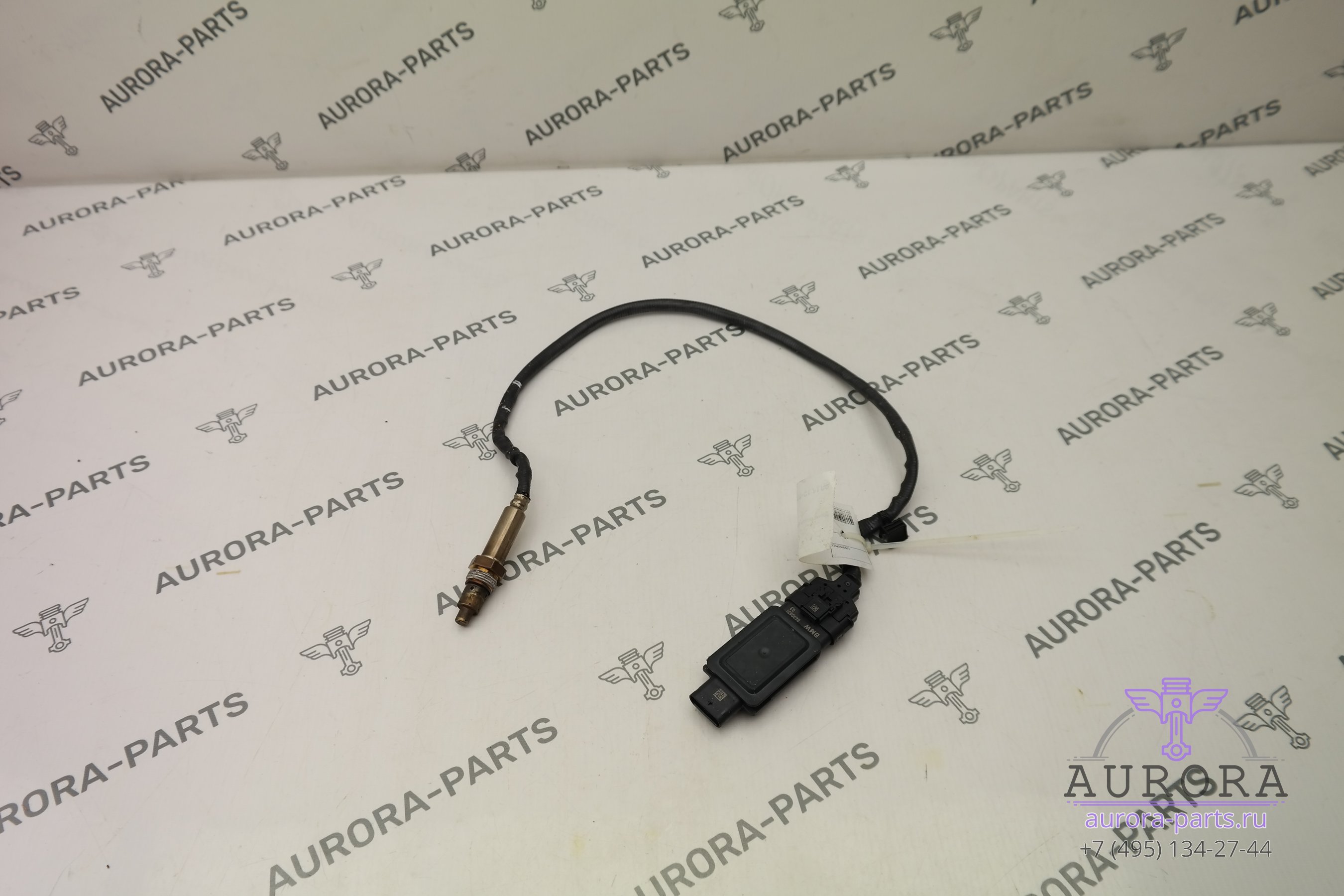 Датчик оксида азота NOX