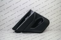 Обшивка, карта задней двери левый