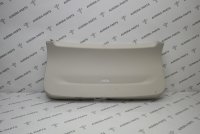 Обшивка крышки багажника нижняя