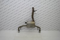 Глушитель (конечная часть)