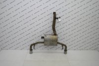 Глушитель (конечная часть)