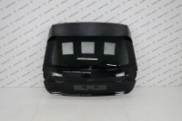 Крышка багажника Голая, со стеклом Рейстайлинг