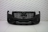 Бампер передний в сборе AMG 63