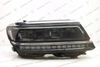 Фара светодиодная FULL LED правая 