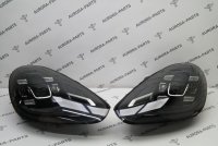 Фары светодиодные адаптивные