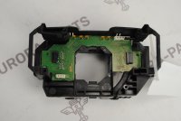 Кронштейн центральный подрулевых переключателей с платой