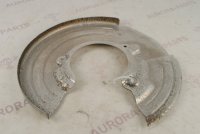 Пыльник тормозного диска задний правый