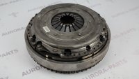 Комплект сцепления 2,0л. DSL MID DOHC AJ200 204TD (Двухмассовый маховик + диск + корзина)