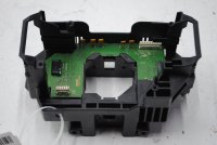 Кронштейн центральный подрулевых переключателей с платой