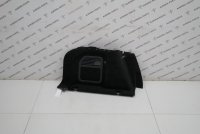 Обшивка багажника левая 