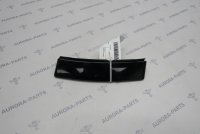 Молдинг панорамной крыши передний правый 