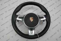 Руль SPORT кожа с обогревом