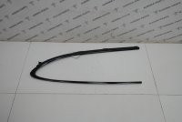 Молдинг стекла задней двери левый 