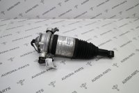 Пневмоамортизатор задней подвески левый