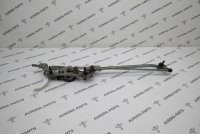 Трапеция дворников в сборе с моторчиком