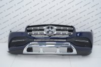 Бампер передний в сборе (до рестайлинг, без парктроников)