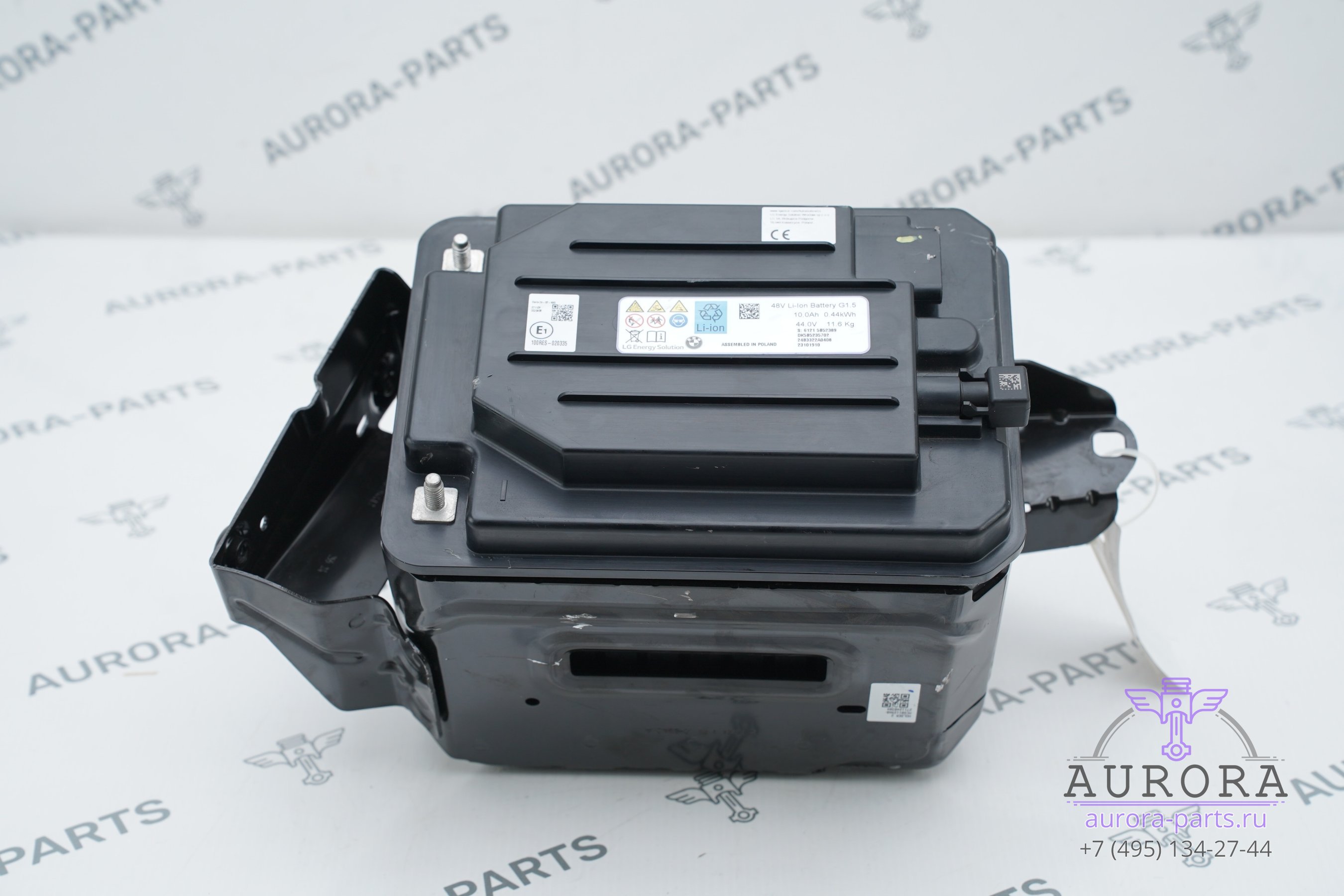 Батарея аккумуляторная 48V