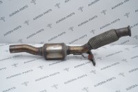 Глушитель с катализатором