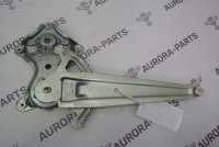 Стеклоподъемник задней двери левый