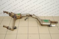 Катализатор 4.4L DOHC DITC V8 Diesel